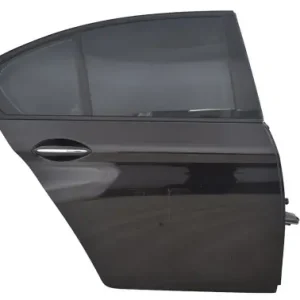 DRZWI TYLNE TYŁ PRAWE BMW 5 F10 SEDAN Darmowa dostawa